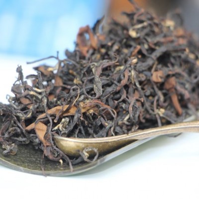 金伯利岩嘎巴乌龙茶 kinberlite gaba oolong tea1斤图2