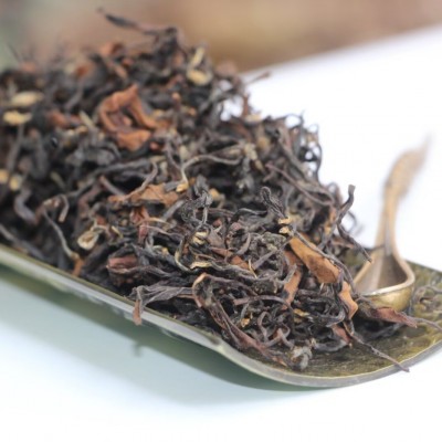 金伯利岩嘎巴乌龙茶 kinberlite gaba oolong tea1斤图4