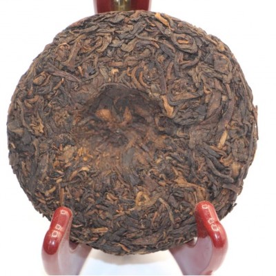 雷霆嘎巴普洱熟茶 Gaba Puer tea габа шу пуэр чай10包图4