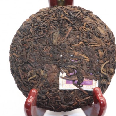 雷霆嘎巴普洱熟茶 Gaba Puer tea габа шу пуэр чай10包图3