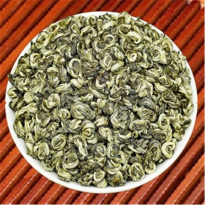 2024年新茶 绿茶 碧螺春 茶叶批发浓香口感清香散装现货工厂500g1斤图3