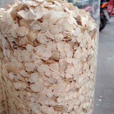 南君七西洋参批发 花旗参西洋参片粒头红参高丽参粒头磨西洋参粉1件图4