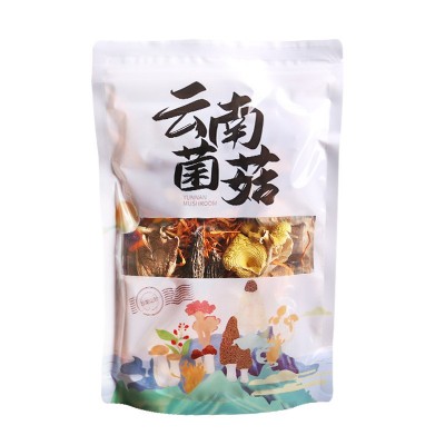 菌汤包云南特产干货批发市场菌菇包汤料包农产品菌菇干貨 农副产品2袋图5