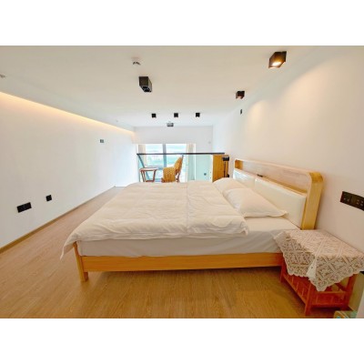 小寒（LOFT原木风+空调+高层观滇+私人影院）图4