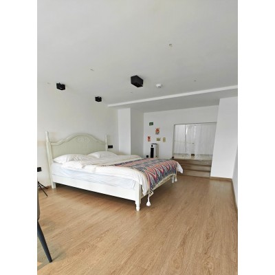 秋分（LOFT+空调+洗衣机+冰箱+私人影院+可做饭）图5