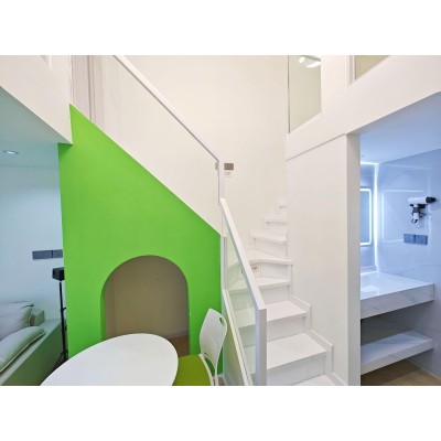 冬至（LOFT+特色双卧+洗衣机+冰箱+私人影院）图5