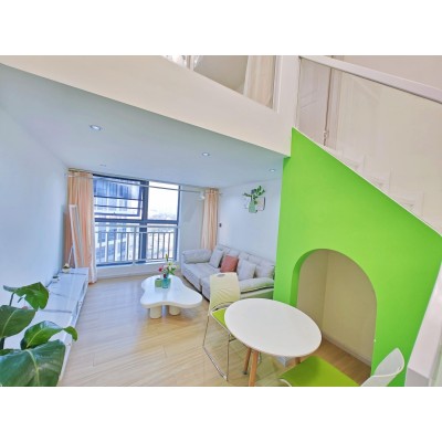 冬至（LOFT+特色双卧+洗衣机+冰箱+私人影院）图2