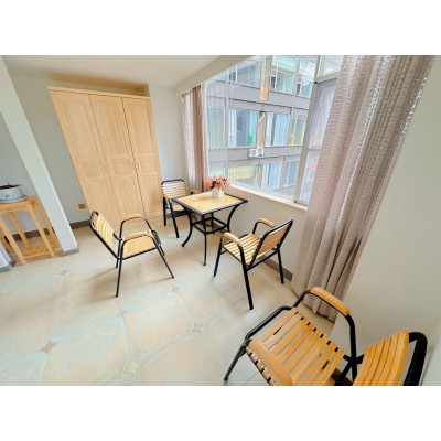新中式loft大床房图5