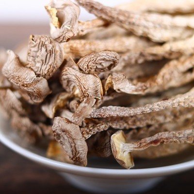鹿茸菇干货500g鹿茸菌云南非野生脆脆菌菇煲汤蘑菇批发团 购菌汤包1件