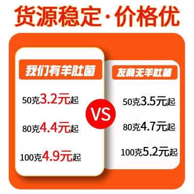 菌汤包云南特产干货批发菌菇汤料包农副产品食用菌炖鸡煲 汤食材2袋图3