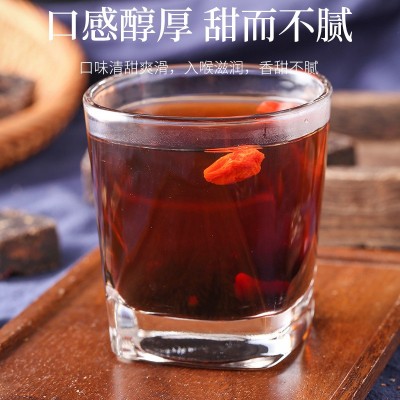 批发云南独立包装黑糖红糖甘蔗黑糖老黑糖单独装红糖黑糖一件20斤1件图3