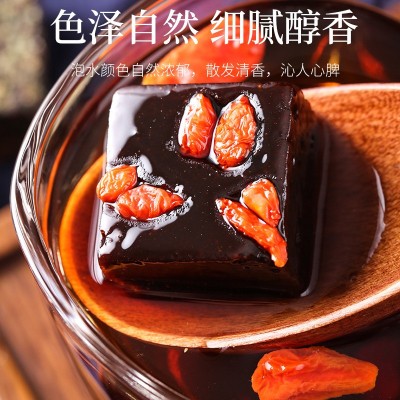 批发云南独立包装黑糖红糖甘蔗黑糖老黑糖单独装红糖黑糖一件20斤1件图4