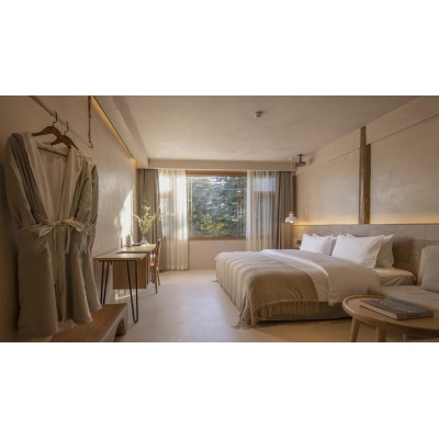 夏忘·风迹丨全屋智能酣睡大床房图5