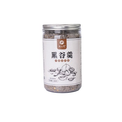 致山野谷羹黑芝麻糊黑米黑豆桑葚山药核桃粉营养即食早餐冲饮罐装1罐图4