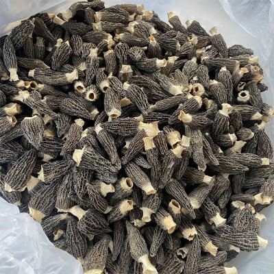 羊肚菌干货整箱批发菌菇汤彤菌堂羊肚菌伴手礼云南特产羊肚菌礼品1斤图2
