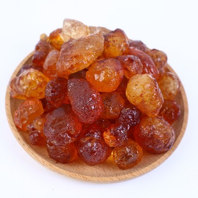 云南食用桃胶修剪 水洗珍珠桃胶 雪燕 皂角米组合产地货源批发1斤图4