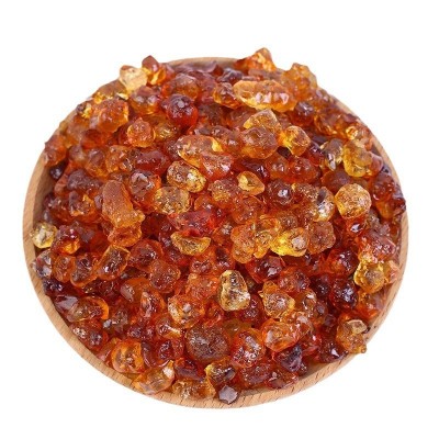 云南食用桃胶修剪 水洗珍珠桃胶 雪燕 皂角米组合产地货源批发1斤图5