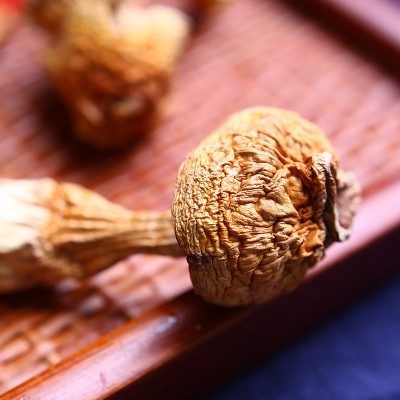 云南特产松茸菌一手货源批发 巴西菇食用姬松茸产地直销量 大从优1件图3