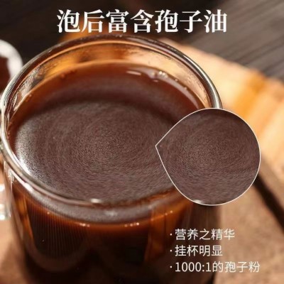 灵芝孢子粉正品瓶装散装长白山灵芝孢子粉批发直播带货礼销孢子粉1件图4