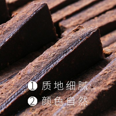黑糖粉云南大理八千方500g散装甘蔗古秘出品传统方法老法土红糖厂2包图3