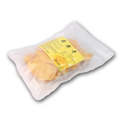 西双版纳芒果干散装批发新货 办公室零食食品 芒果干 蜜饯口感好1千克图5