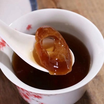 云南特产元宝红糖农家甘蔗老红糖散装18斤一箱厂家批发2件图3