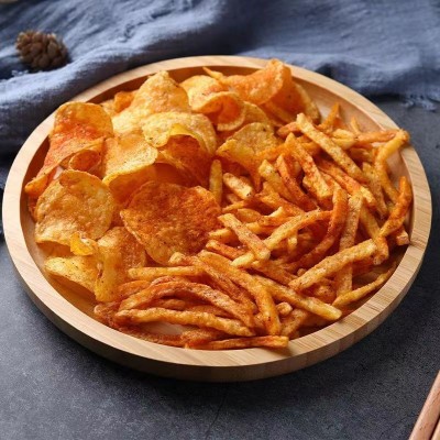 农科院麻辣土豆片贵州特产香辣土豆片土豆丝追剧零食网红小 吃薯片1件图3