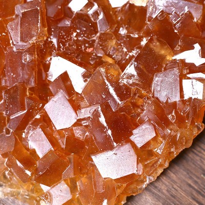 云南黄冰糖手工熬制老冰糖块颗粒黄冰糖奶茶咖啡饮料冲饮调味烹饪2件图2