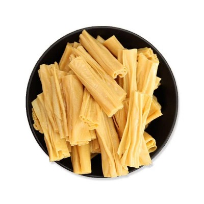 『云南石屏腐竹』干货火锅材料特产腐竹细腻鲜香厂家直销120g袋装10包图5