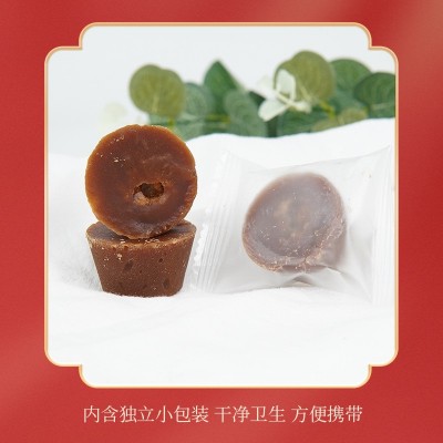 云南红糖 纯手工甘蔗原汁纯手工熬制土红糖 独立包装传统手工红糖10袋图2