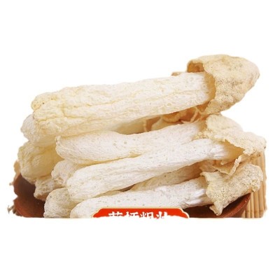 滇品良物竹荪干货批发新鲜天然无硫食用菌无熏硫竹荪 产地直发10袋图5