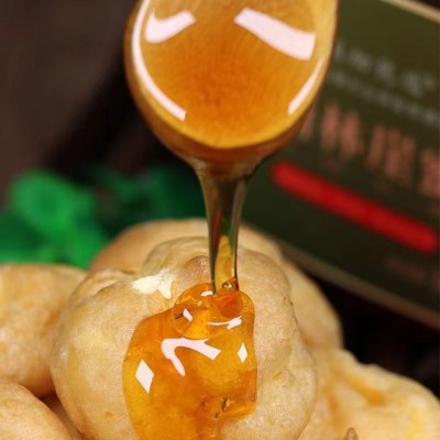 雨林崖蜜蜂厂直发百花雪蜜伴手礼天然岩蜂蜜云南西双版纳雨林崖蜜1瓶图4