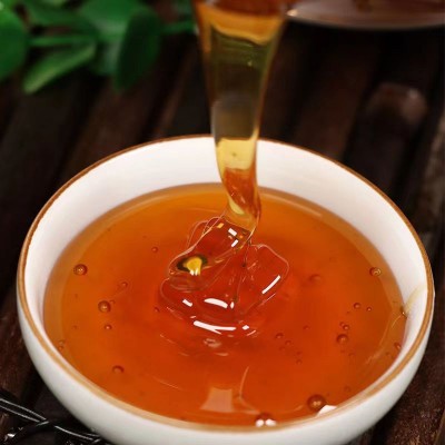 雨林崖蜜蜂厂直发百花雪蜜伴手礼天然岩蜂蜜云南西双版纳雨林崖蜜1瓶