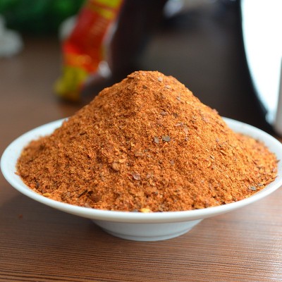 单山蘸水15克*10袋系列 云南特产烧烤蘸料麻辣辣椒面辣椒粉调料10袋
