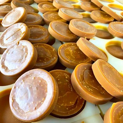 云南叶子红糖纯手工正宗纯正甘蔗原味大块食用老红糖独立包 装500g5个图4