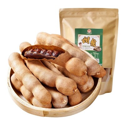 丰驿 云南特产零食甜角甜酸角350g 酸角休闲食品罗望子批发代发2袋