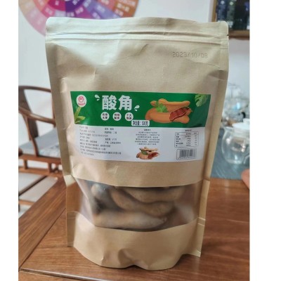 丰驿 云南特产零食甜角甜酸角350g 酸角休闲食品罗望子批发代发2袋图5