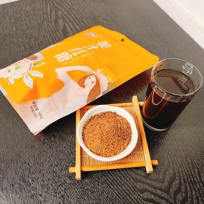 亿满源180克女生红糖姜茶批发阿胶益母大枣红糖独立包装10袋/包 10包图4