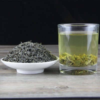 龙马江耿马蒸酶茶袋装180g云南特产大叶种蒸青绿茶叶鲜爽回甜2袋图2