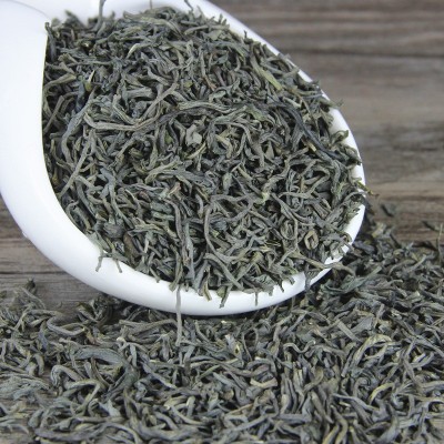 龙马江耿马蒸酶茶袋装180g云南特产大叶种蒸青绿茶叶鲜爽回甜2袋图4
