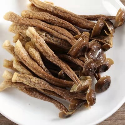 鹿茸菇干货500克无硫煲汤餐饮火锅食材土特产农副产品食用菌批发    2袋图4