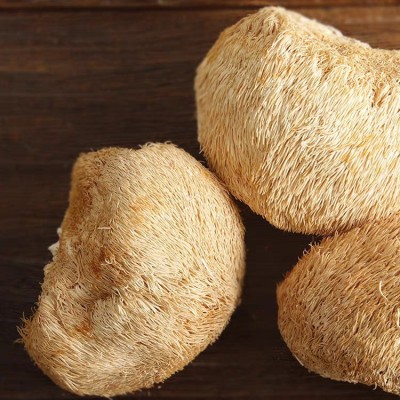 猴头菇新货500g无硫熏猴头菇干货食用菌菇批发煲汤食材菌菇批发   1斤图3