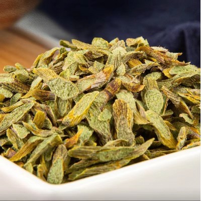 铁皮石斛干条鲜条新货500g散装批发云南石斛花枫斗珍虫非霍山紫皮    1斤图2