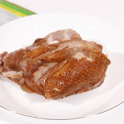 滇味宜良李烧鸭非现烤鸭烧鸭肉年货整只烧鸭开袋即食真空包装批发      2袋图4