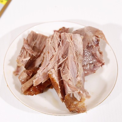 滇味宜良李烧鸭非现烤鸭烧鸭肉年货整只烧鸭开袋即食真空包装批发      2袋