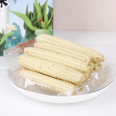 云南特产西双版纳拇指玉米新鲜香糯玉米迷你袖珍小玉米厂家现货发     2箱图2