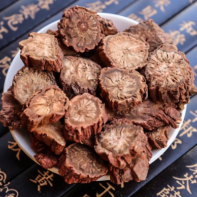 丹参大片 丹参500g 紫丹参    2斤图2