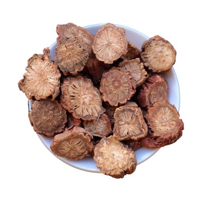 丹参大片 丹参500g 紫丹参    2斤图4