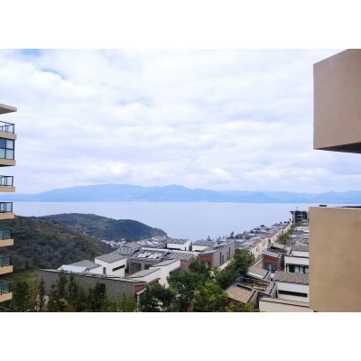 云川·湖景两室一厅公寓套房图3