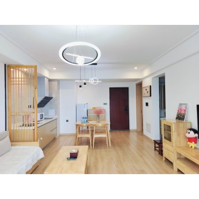 云居 湖景两居亲子套房+冰箱+洗衣机+麻将机+阳台图1